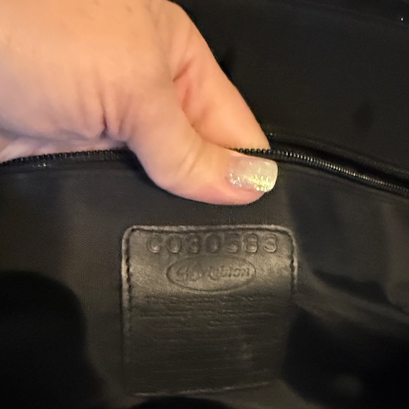 Brighton Ladybug and Leaf Tote Bag - Picture 6 of 7